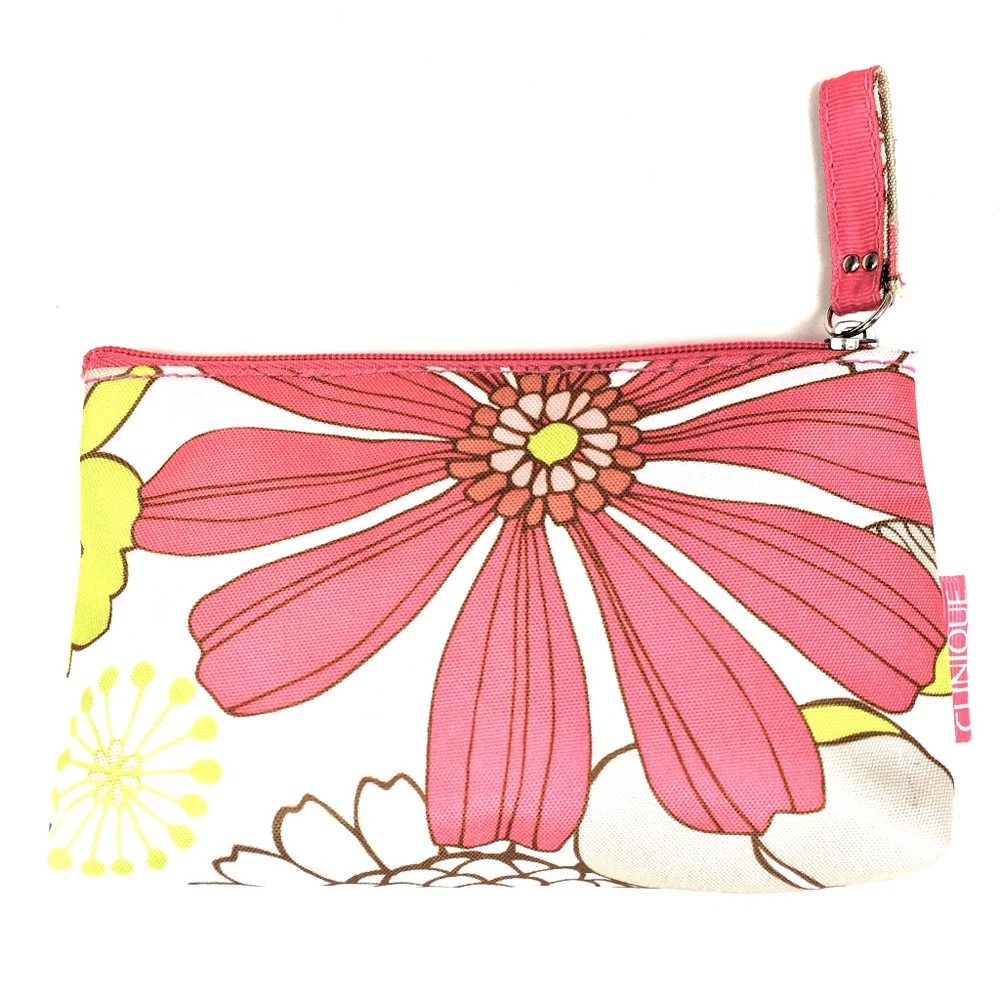 $4 | Clinique Makeup Bag